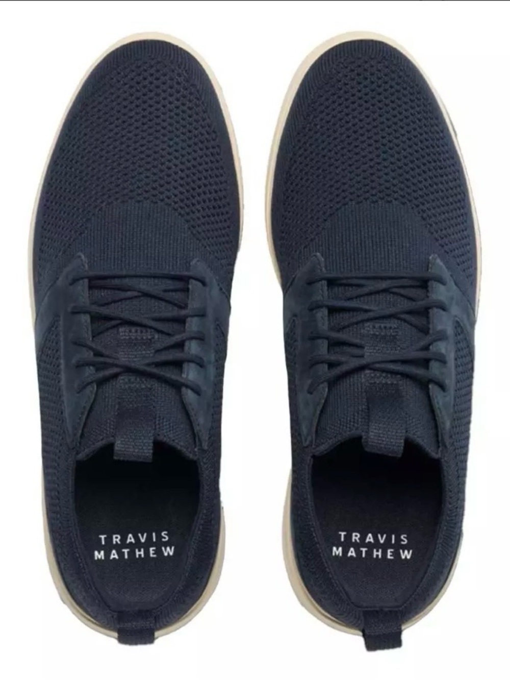 Travis Mathew The Modern One Spikeless Golf Sneakers Men’s Size 7.5 Shoes